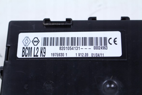 Renault OE МОДУЛЬ КОНТРОЛЕРУ BCM RENAULT CLIO III BCML2K9