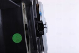 Nissens 85393 Вентилятор, охолодження двигуна nissens 85393