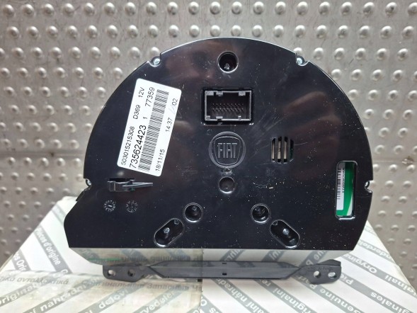 Fiat OE S26340046 ЛІЧИЛЬНИК 735624423 FIAT 500 БЕНЗИН 2007-