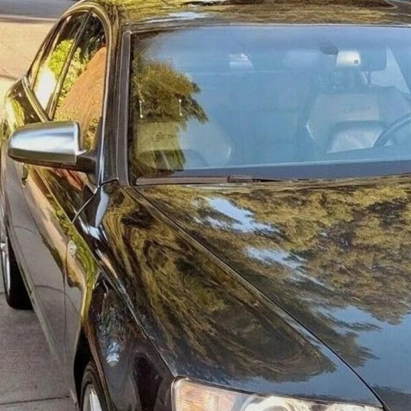 Китай HJJGF114 2 шт. Накладки на дзеркала заднього виду для AUDI A4 B6 B7 S4 RS4 8E 8H 00-08