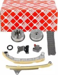 Febi bilstein 187814 Febi bilstein fe187814 комплект ланцюга грм toyota 1,3 auris/corolla