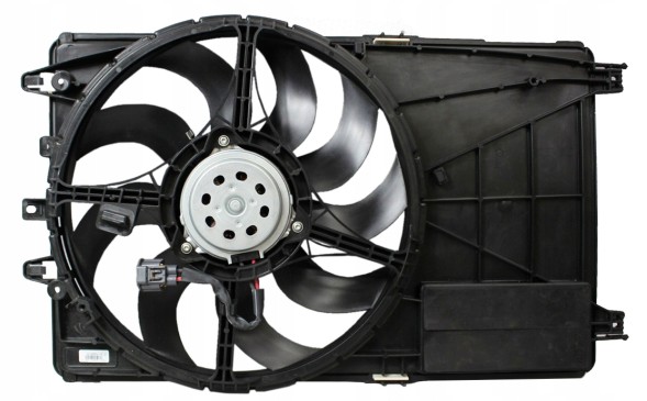 Opel OE 13440205 13414859 Вентилятор opel корса е 14-17 1.4т 1.6т 13378216