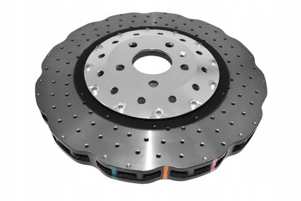 DBA Australia DBA53002WSLVXD Щит фронт dba 5000 wave xd dba 53002wslvxd audi rs6 c7 rs7 390мм
