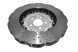 DBA Australia DBA53002WSLVXD Щит фронт dba 5000 wave xd dba 53002wslvxd audi rs6 c7 rs7 390мм