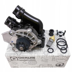 QP 06H121026DD / QP ВОДЯНИЙ НАСОС ТЕРМОСТАТ ДАТЧИК AUDI SEAT SKODA VW 1.8 2.0 TFSI