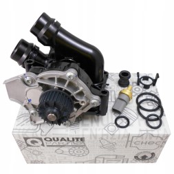 QP 06H121026DD / QP ВОДЯНИЙ НАСОС ТЕРМОСТАТ ДАТЧИК AUDI SEAT SKODA VW 1.8 2.0 TFSI