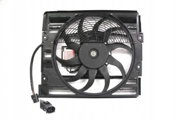 NRF 47481 Вентилятор охолодження 200w з рамою 47481 nrf bmw 7