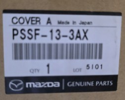 Mazda OE PSSF133AX Корпус повітряного фільтра, верхня частина, банка MAZDA MX-5 MIATA 2024+ Нова OE
