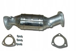 CHINA AUDI A4 B6_99-602_ ANTPOL Каталізатор металевий euro 3 для audi a4 b6 a6 skoda superb 1.8 bfb awt 2.0 alt