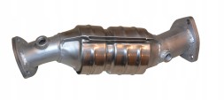 CHINA AUDI A4 B6_99-602_ ANTPOL Каталізатор металевий euro 3 для audi a4 b6 a6 skoda superb 1.8 bfb awt 2.0 alt
