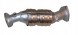 CHINA AUDI A4 B6_99-602_ ANTPOL Каталізатор металевий euro 3 для audi a4 b6 a6 skoda superb 1.8 bfb awt 2.0 alt