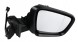View Max 58968874 ПРАВЕ ДЗЕРКАЛО MERCEDES CITAN 2021 - 2026 / 9 ПІНІВ
