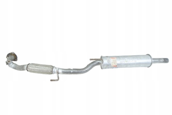 Bosal 281-769 6Q0253091t bosal 281-769 глушник fabia i ii polo