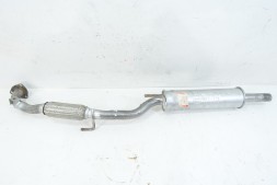 Bosal 281-769 6Q0253091t bosal 281-769 глушник fabia i ii polo