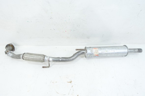 Bosal 281-769 6Q0253091t bosal 281-769 глушник fabia i ii polo