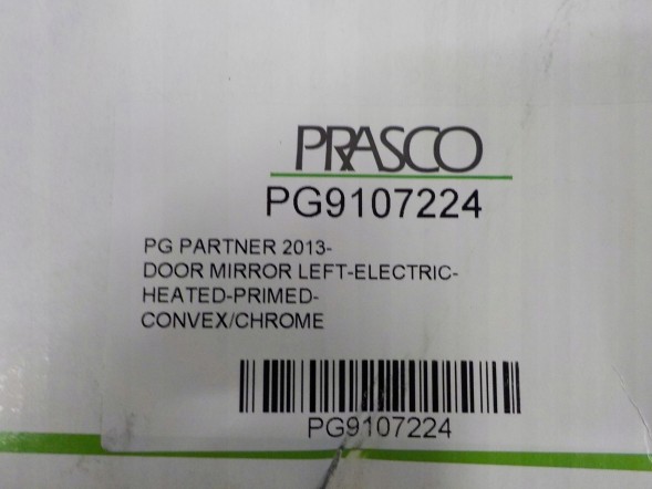 Prasco PG9107224 Зовнішнє дзеркало