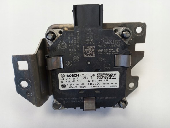 Audi OE РАДАР ДИСТРОНІК AUDI A8 4N0 4N0907561J