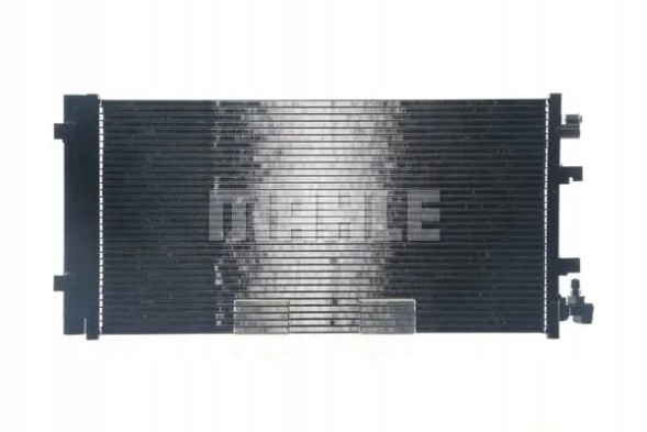 Mahle AC 630 000S Конденсатор радіатора кондиціонування повітря з осушувачем