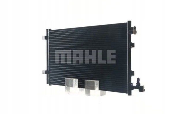 Mahle AC 630 000S Конденсатор радіатора кондиціонування повітря з осушувачем