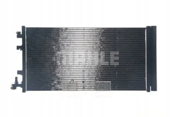 Mahle AC 630 000S Конденсатор радіатора кондиціонування повітря з осушувачем