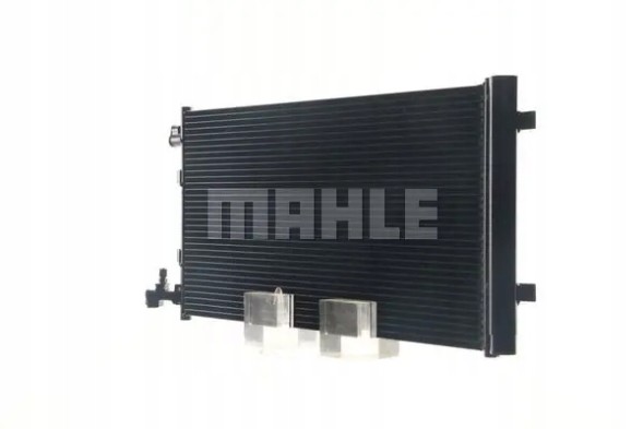 Mahle AC 630 000S Конденсатор радіатора кондиціонування повітря з осушувачем