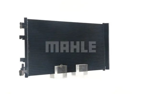 Mahle AC 630 000S Конденсатор радіатора кондиціонування повітря з осушувачем