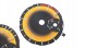 Moman 0089688088371 Mercedes ML W166 GL X166 Циферблати жовті
