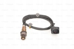 Bosch 0 258 017 209 Лямбда-зонд (5 жил, 710 мм) citroen c4 grand picasso i, c4 i,