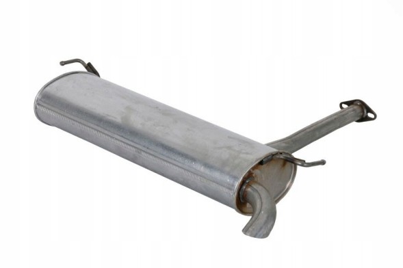 Bosal 165-059 Кінцевий глушник bos165-059 165-059