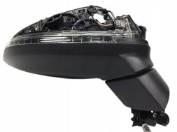 Audi OE AUDI A5 F5 8W8 Sportback EUROPA 14 pin ZAMYKANE ORYGINAŁ Jak Nowe! Prawe AUDI A5 F5 8W8 Sportback ЄВРОПА 14 pin ПРАВИЙ ЗАМОК ОРИГІНАЛ