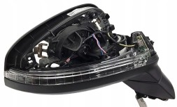 Audi OE AUDI A5 F5 8W8 Sportback EUROPA 14 pin ZAMYKANE ORYGINAŁ Jak Nowe! Prawe AUDI A5 F5 8W8 Sportback ЄВРОПА 14 pin ПРАВИЙ ЗАМОК ОРИГІНАЛ