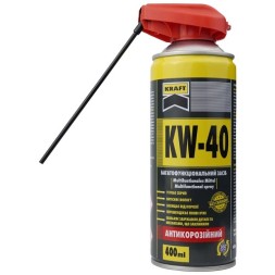 KF017 KRAFT Мастило багатофункціональне KRAFT 400мл