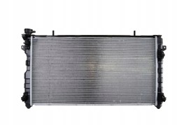 NRF 53734 Охолоджувач chrysler voyager iv 05-08 3.3/3.8i nrf