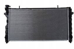 NRF 53734 Охолоджувач chrysler voyager iv 05-08 3.3/3.8i nrf