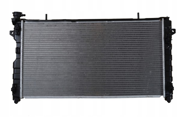 NRF 53734 Охолоджувач chrysler voyager iv 05-08 3.3/3.8i nrf
