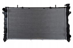 NRF 53734 Охолоджувач chrysler voyager iv 05-08 3.3/3.8i nrf