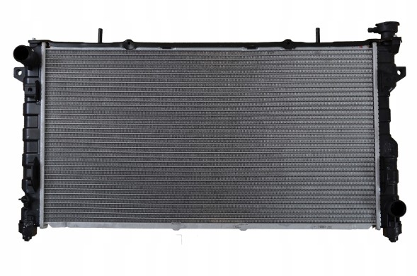 NRF 53734 Охолоджувач chrysler voyager iv 05-08 3.3/3.8i nrf