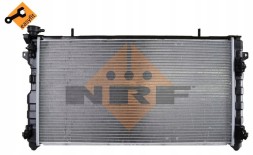 NRF 53734 Охолоджувач chrysler voyager iv 05-08 3.3/3.8i nrf