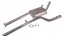 BM Catalysts BM50169 Bm catalysts bm50169 вихлопна труба