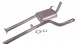 BM Catalysts BM50169 Bm catalysts bm50169 вихлопна труба