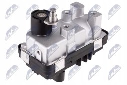 NTY ECD-BM-024 Настройка турбіни /6nw010430-03/