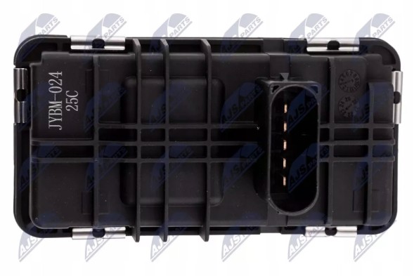 NTY ECD-BM-024 Настройка турбіни /6nw010430-03/