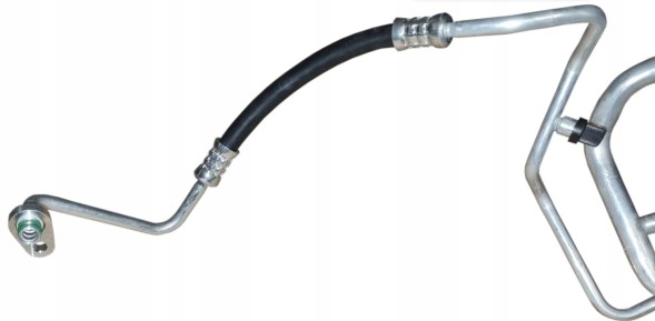 AC 15855873 ШНУР КОНДИЦІОНУВАННЯ ПОВІТРЯ ПОДВІЙНИЙ CITROEN BERLINGO 2018 - 2023 9831702080