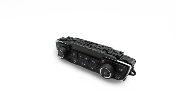 BMW OE 64119461405 Панель підтримки автоматичного кондиціонування повітря BMW F39 F45 F46 F48