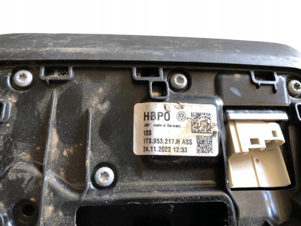 Volkswagen OE ID VW. BUZZ SWITCH КОМБІНОВАНИЙ ЕКРАН 1T3953217H