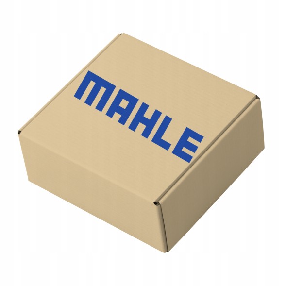 Mahle CLC 296 000S Охолоджувач масла - mahle clc296000s