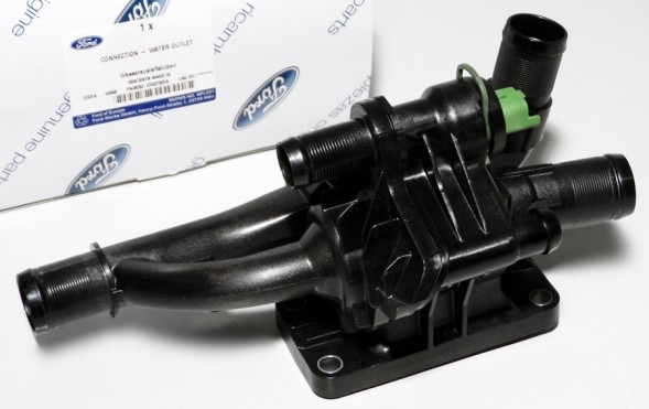 Ford OE 2078986 Термостат VOLVO MAZDA MZR MINI FIAT MultiJet 1.6 Дизель
