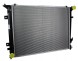 motoGRAPA RA-253102G650 РАДІАТОР KIA MAGENTIS 2.0 CRDI 2005 - 2012 253102G650