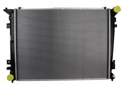 motoGRAPA RA-253102G650 РАДІАТОР KIA MAGENTIS 2.0 CRDI 2005 - 2012 253102G650