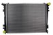 motoGRAPA RA-253102G650 РАДІАТОР KIA MAGENTIS 2.0 CRDI 2005 - 2012 253102G650